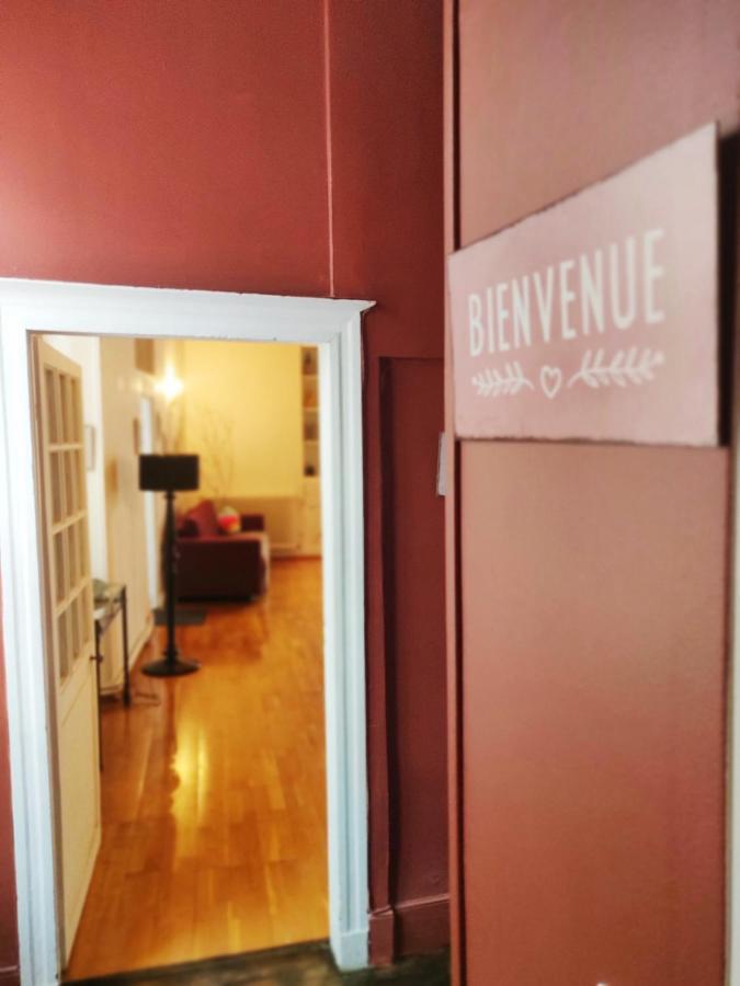2 Chambres 88M2 Extra Centre Historique Cahors Vaste Appartement Convivial Et Cosy Екстер'єр фото