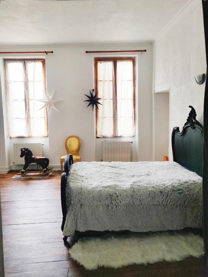 2 Chambres 88M2 Extra Centre Historique Cahors Vaste Appartement Convivial Et Cosy Екстер'єр фото