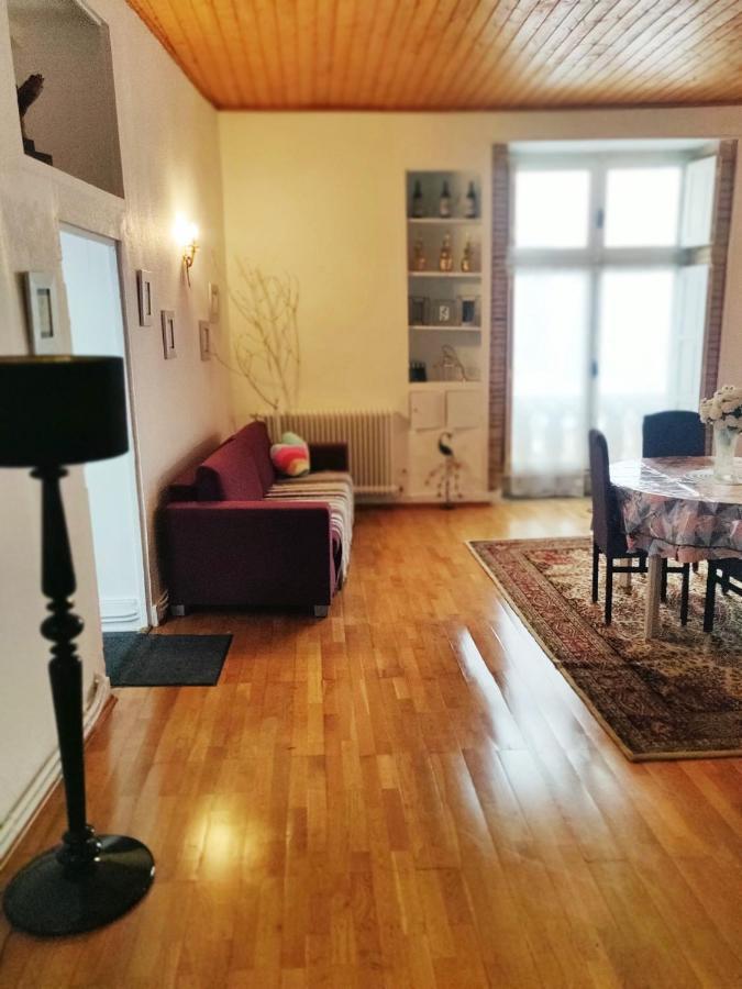 2 Chambres 88M2 Extra Centre Historique Cahors Vaste Appartement Convivial Et Cosy Екстер'єр фото