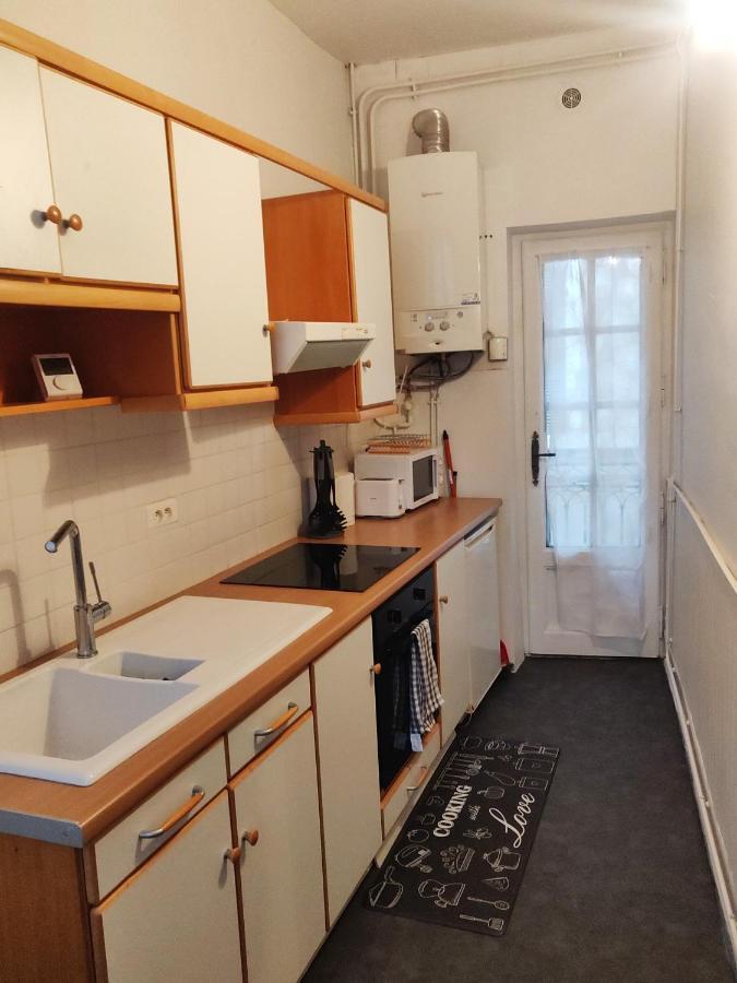 2 Chambres 88M2 Extra Centre Historique Cahors Vaste Appartement Convivial Et Cosy Екстер'єр фото