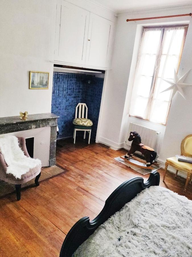 2 Chambres 88M2 Extra Centre Historique Cahors Vaste Appartement Convivial Et Cosy Екстер'єр фото